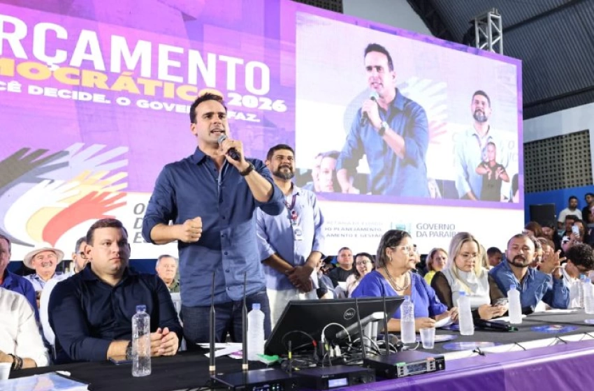 Imagem Penúltima audiência do Orçamento Democrático Estadual (ODE 2026)