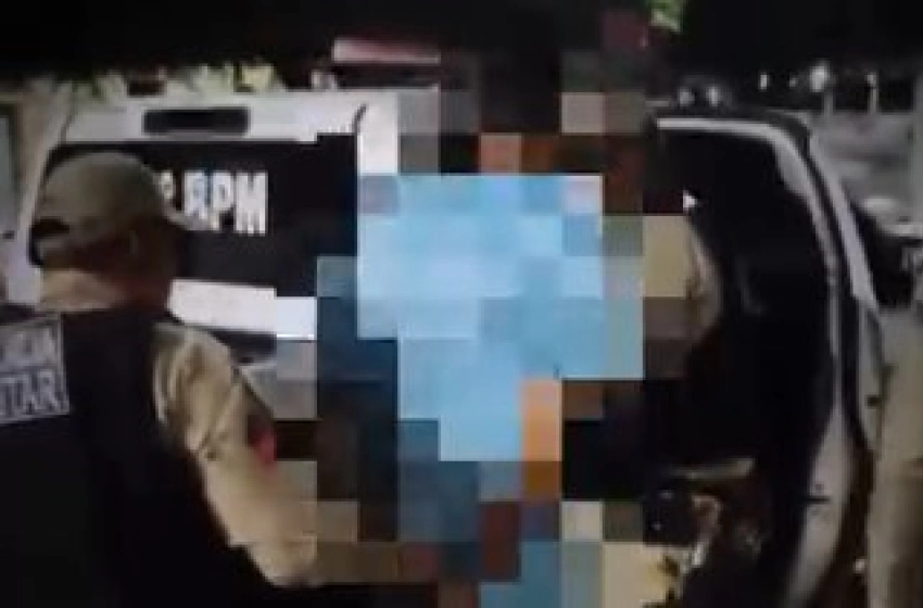 Imagem Cumprimento de mandado de prisão