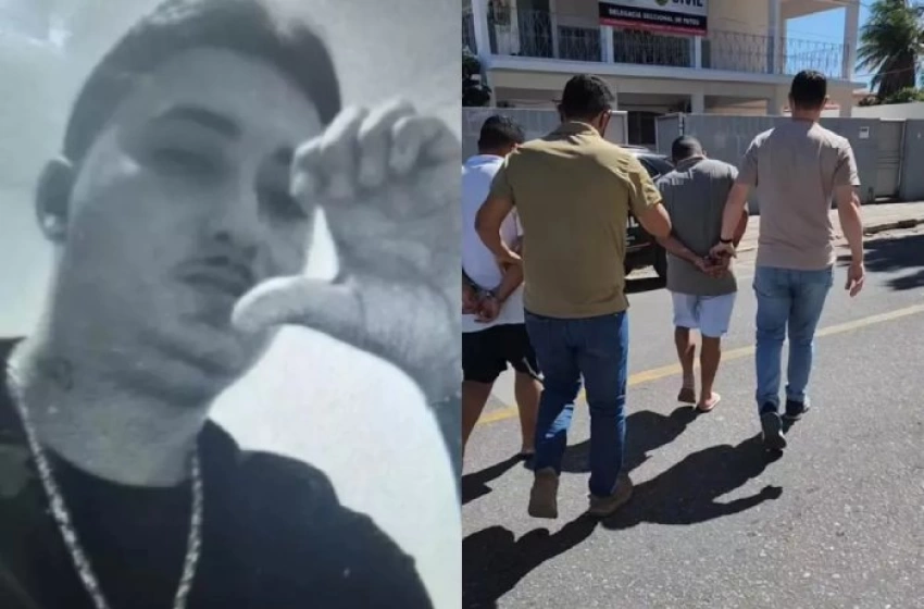 Imagem Cumprimento de dois mandados de prisão preventiva