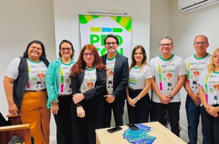 Imagem Programa “Consumo Consciente, Nossa Cidade, Nosso Futuro”