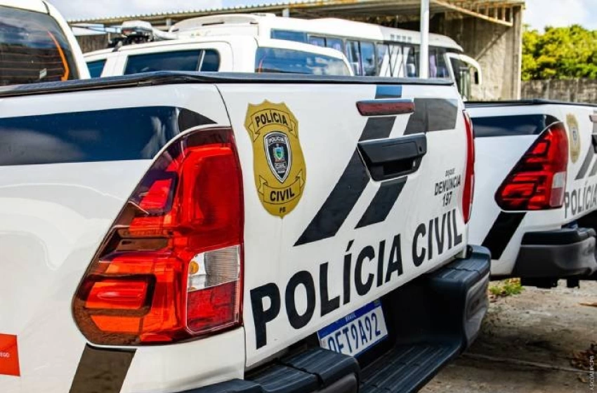 Imagem Operação deflagrada pela Polícia Civil