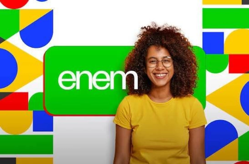 Imagem Exame Nacional do Ensino Médio