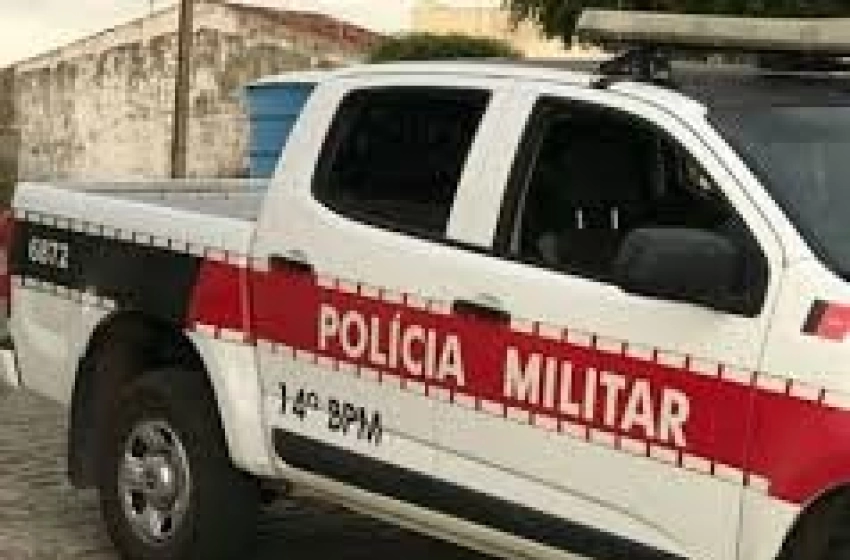 Imagem Material ilícito apreendido em ação da Polícia Militar