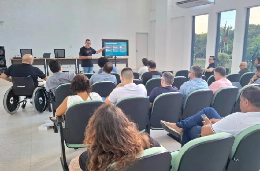 Imagem Inovação tecnológica em parceria com a Oracle e instituições de ensino