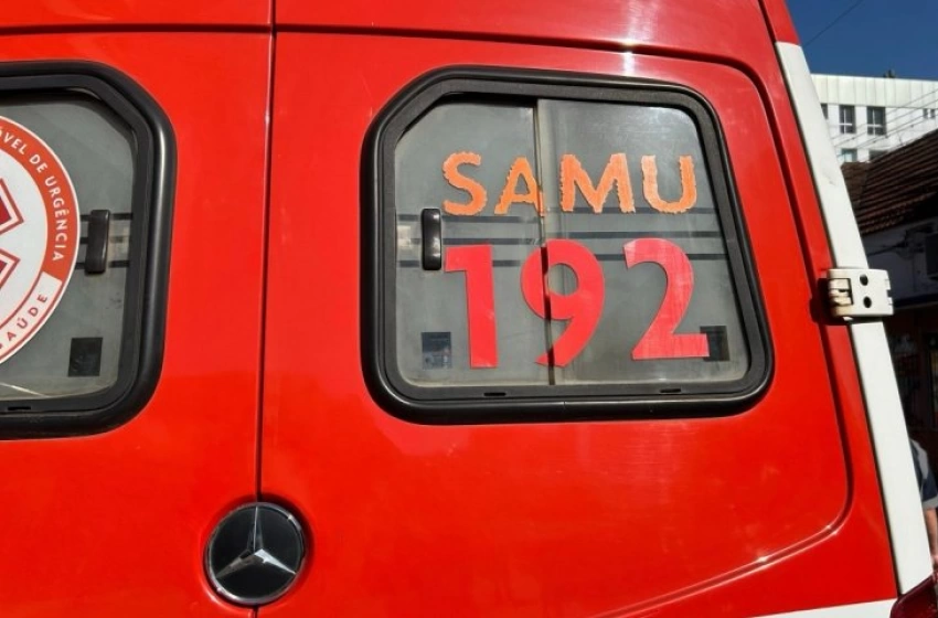 Imagem Samu - Serviço de Atendimento Móvel de Urgencia 
