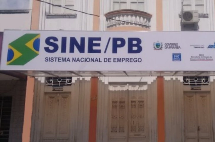 Imagem Sine - Paraiba