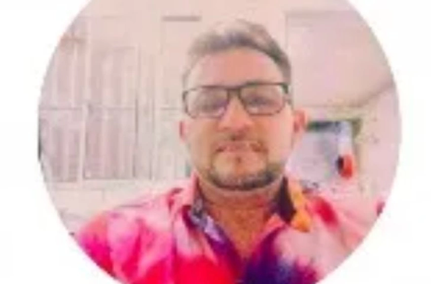 Imagem Arnaldo Apolinário dos Santos, de 33 anos