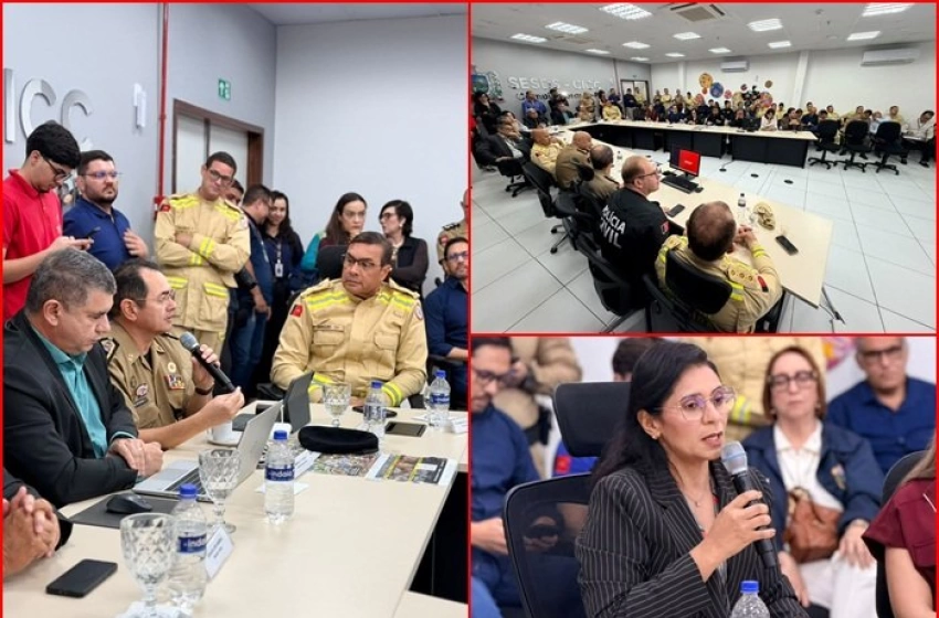 Imagem Operação São João 2026