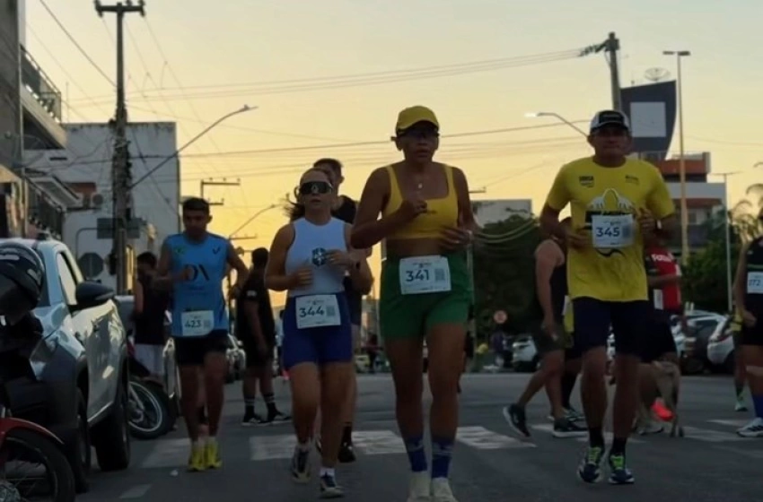 Imagem Corrida 5 Milhas Cidade Sorriso