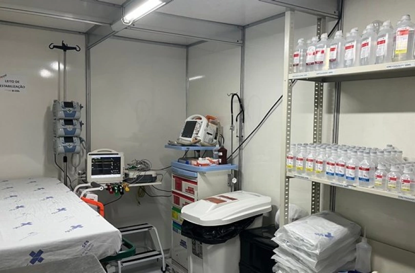 Imagem Atendimentos nos postos médicos no São João de Campina Grande
