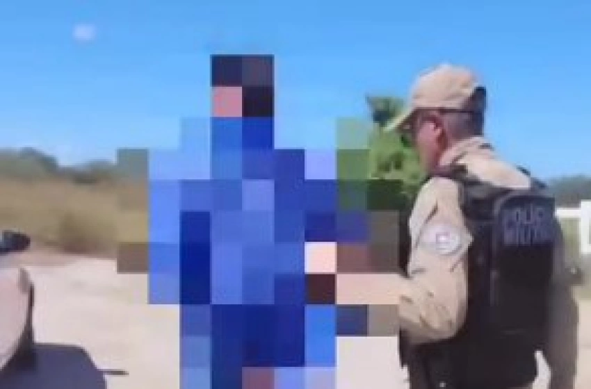 Imagem Cumprimento de mandado de prisão
