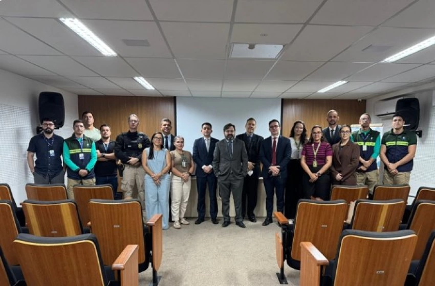 Imagem Audiência para debater crise de segurança e ambiental no entorno de presídio
