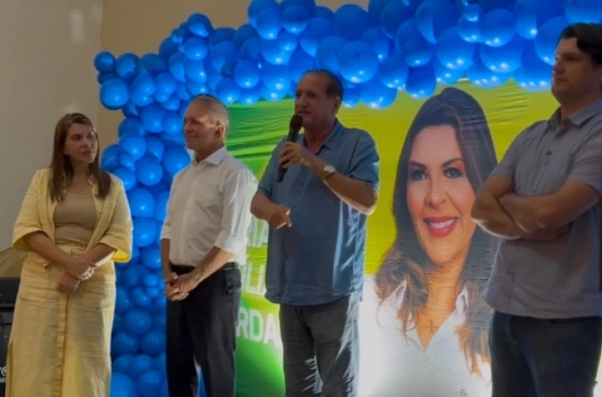 Imagem Prefeito, Leo Bezerra