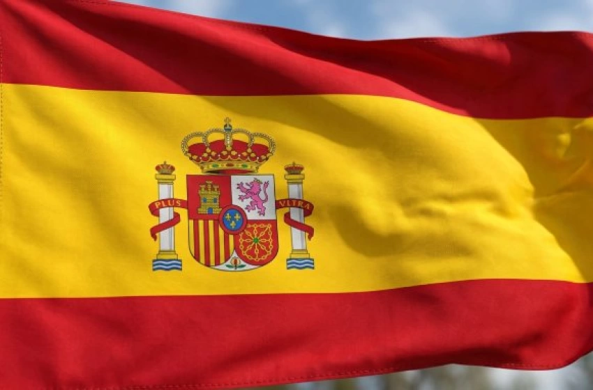 Imagem Bandeira da Espanha
