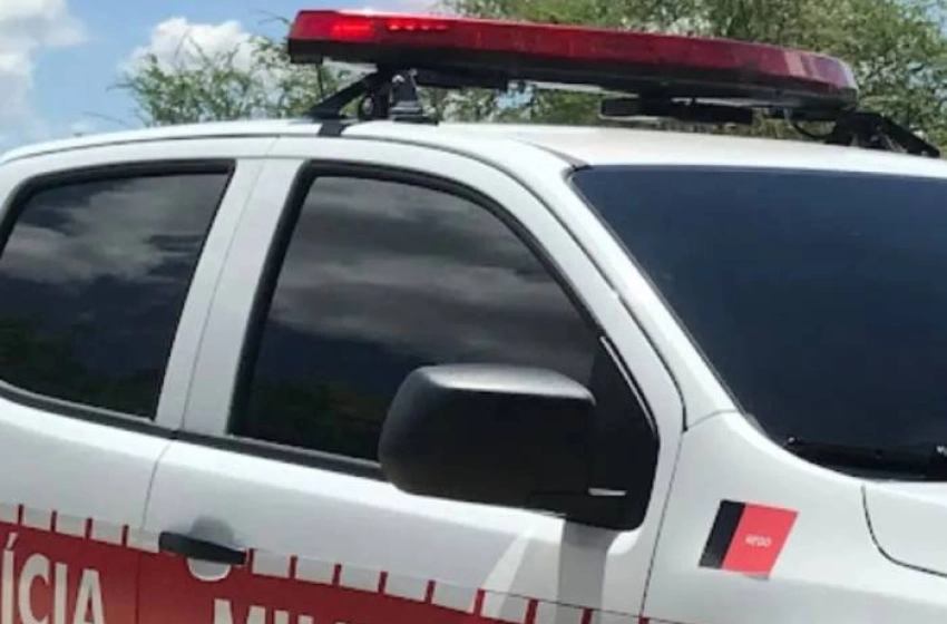 Imagem Prisão de professor armado