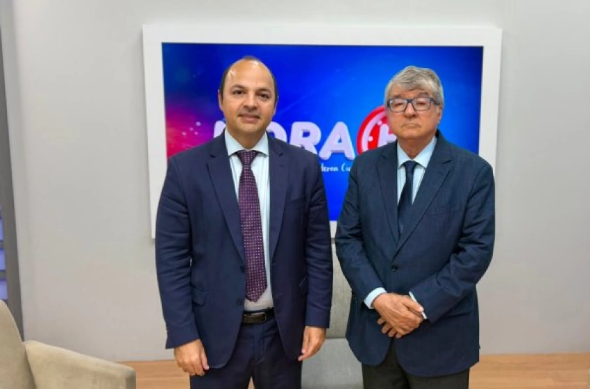 Imagem Advogados eleitoralistas Fábio Andra e José Edísio Souto