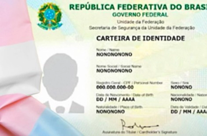 Imagem Documentos de identidade (RG)