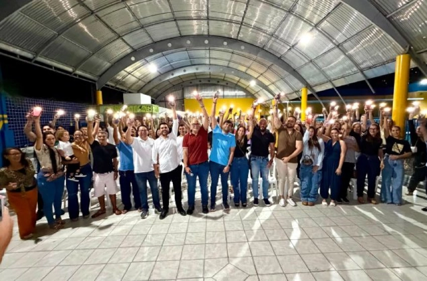 Imagem Apoio a Pré-candidatura de Wilson Filho
