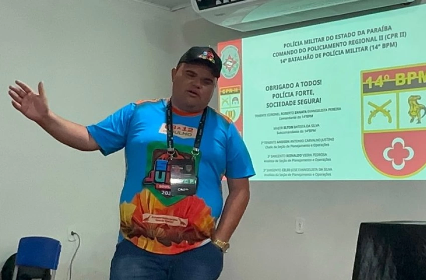 Imagem Fernando Macena - Secretario de Turismo