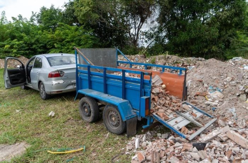 Imagem Prisão de mais três pessoas por crime ambiental