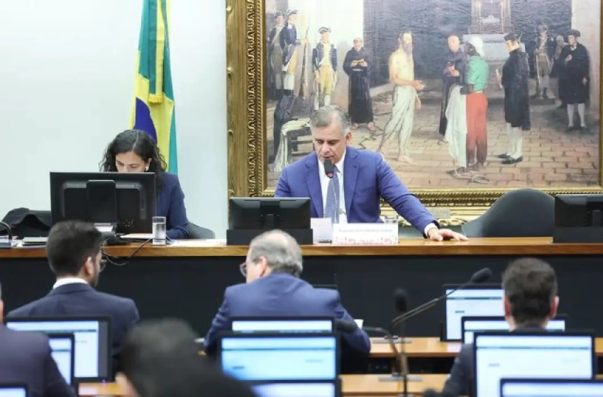Imagem Comissão de Constituição e Justiça e de Cidadania (CCJ) da Câmara