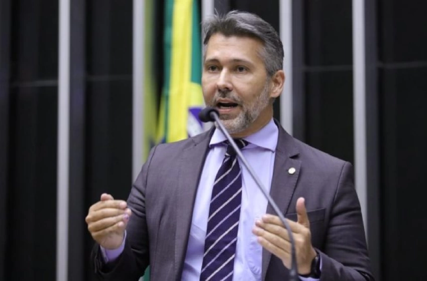 Imagem Suplente Leonardo Gadelha (Podemos)