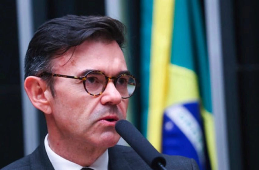 Imagem Deputado federal Raniery Paulino (Republicanos-PB)
