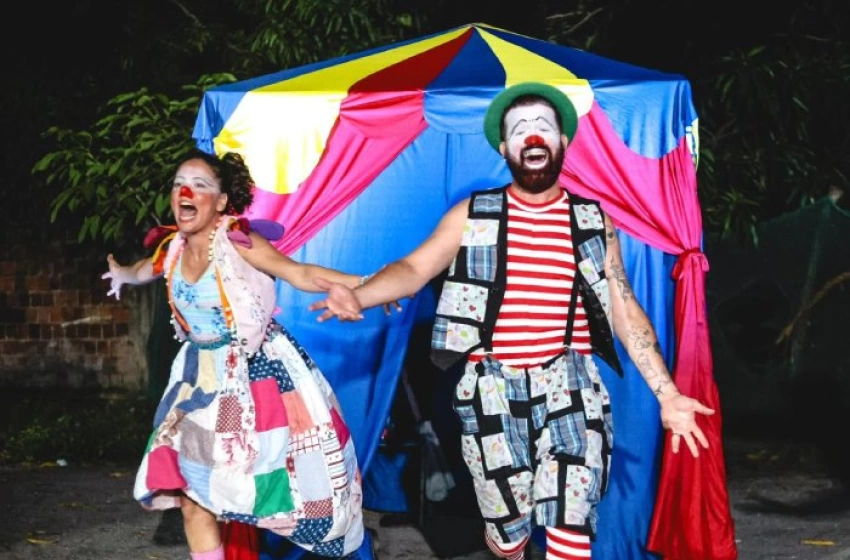 Imagem Programação cultural em Serra Grande e Nazarezinho 