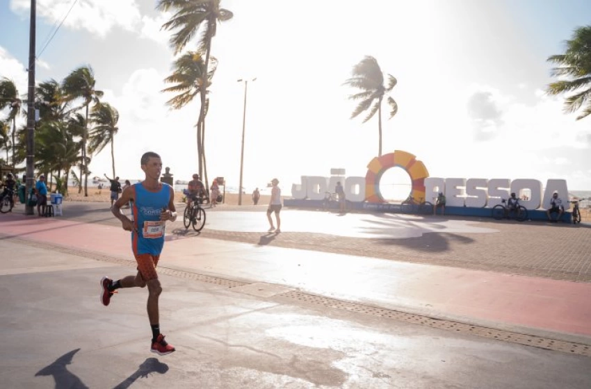 Imagem Maratona Internacional de João Pessoa