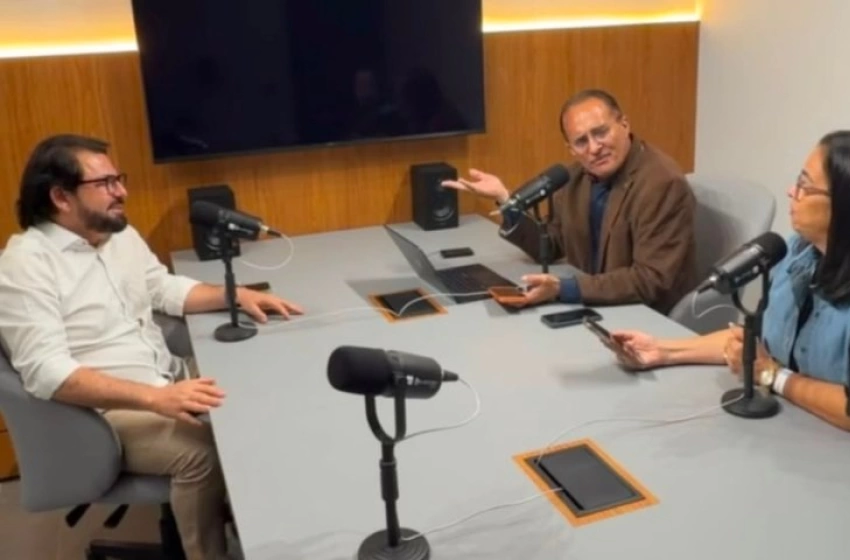 Imagem Entrevista com Zenildo Oliveira
