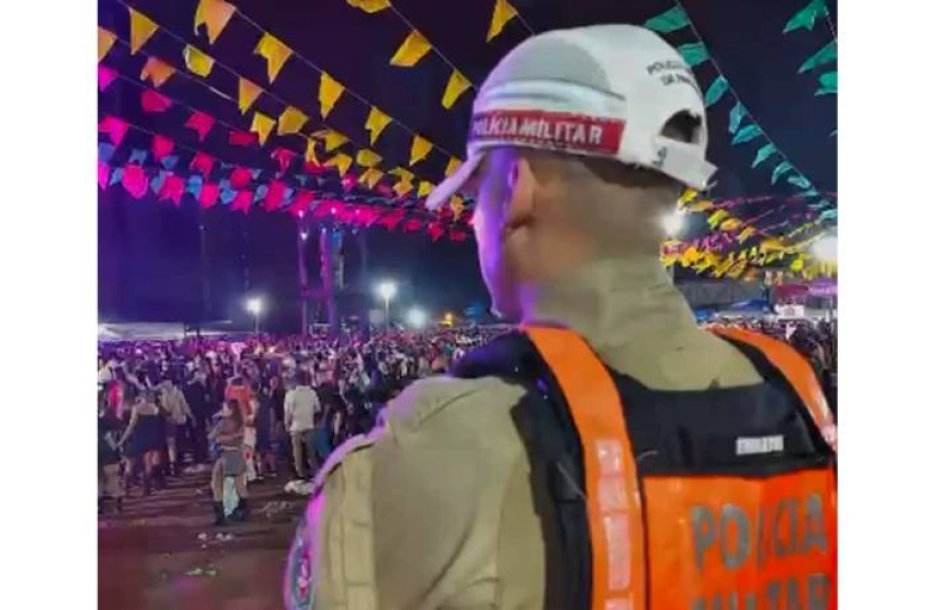 Imagem Segurança no São Julho em Sousa