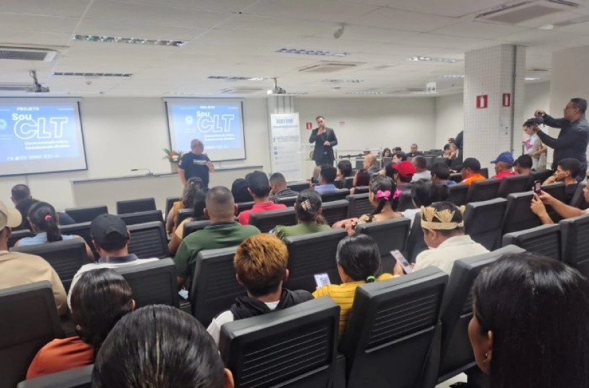 Imagem Ações de empregabilidade e qualificação profissional