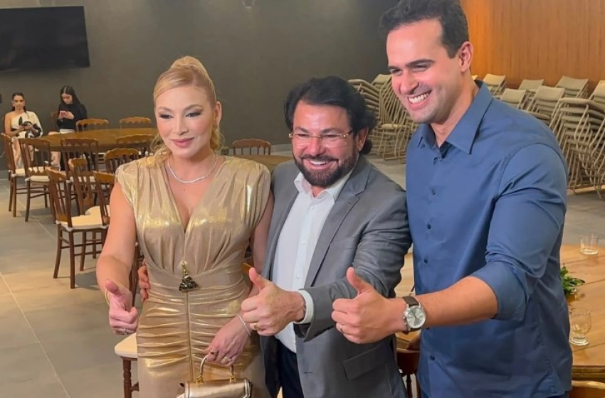 Imagem Lucas Ribeiro - Governador