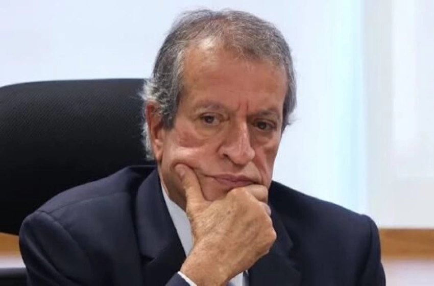 Imagem Presidente do Partido Liberal (PL), Valdemar Costa Neto