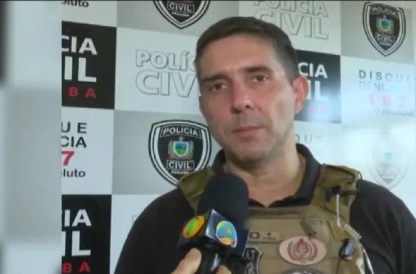 Imagem Delegado Braz Morroni