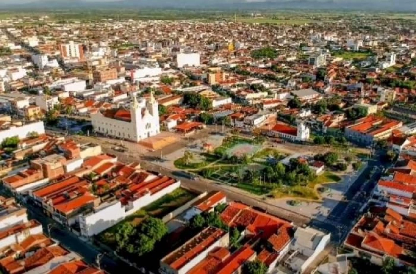 Imagem Município de Sousa, Sertão da Paraíba