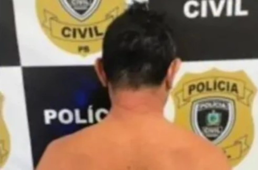 Imagem Prisão de homem por estupro de vulnerável 
