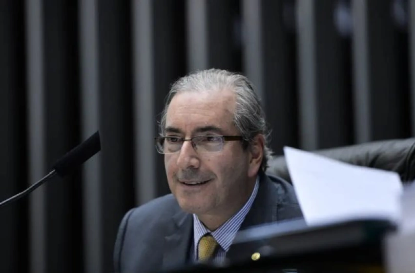 Imagem Ex-deputado federal e ex-presidente da Câmara Eduardo Cunha