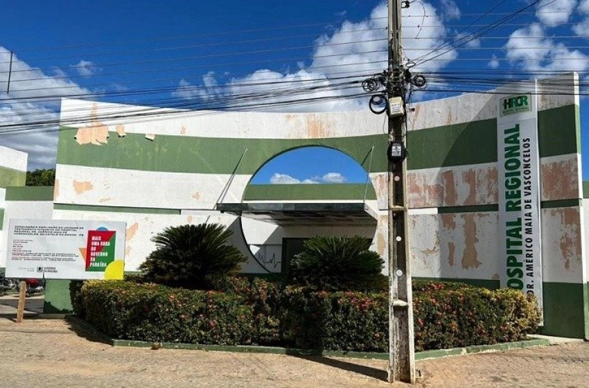 Imagem Hospital Dr. Américo Maia de Vasconcelos, em Catolé do Rocha