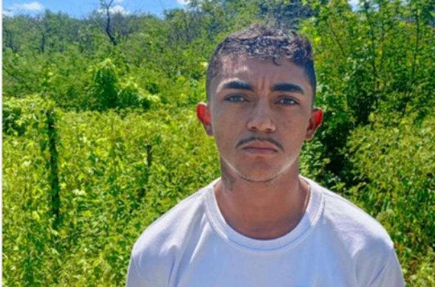 Imagem José Roque da Silva Neto, vítima de homicídio