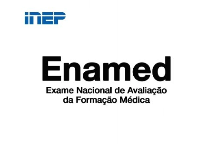 Imagem Exame Nacional de Avaliação da Formação Médica (Enamed)