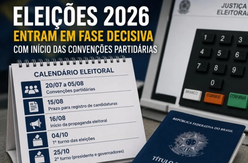 Imagem Urnas Eleitoral