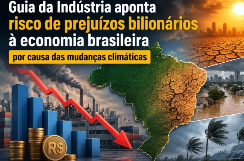 Imagem Mudanças climáticas 