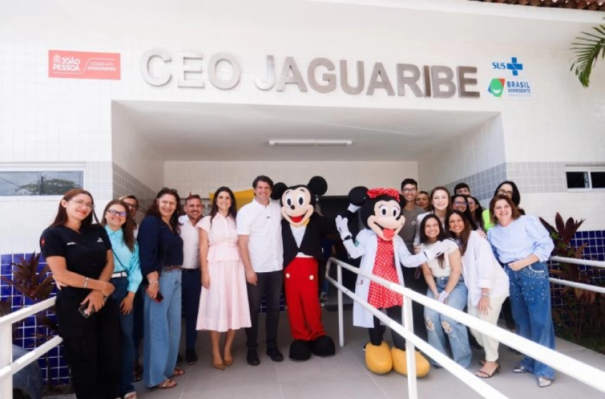 Imagem Centro de Odontologia de João Pessoa