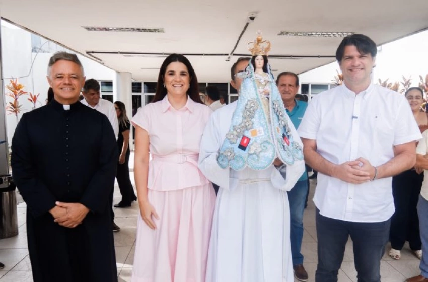 Imagem Imagem de Nossa Senhora das Neves