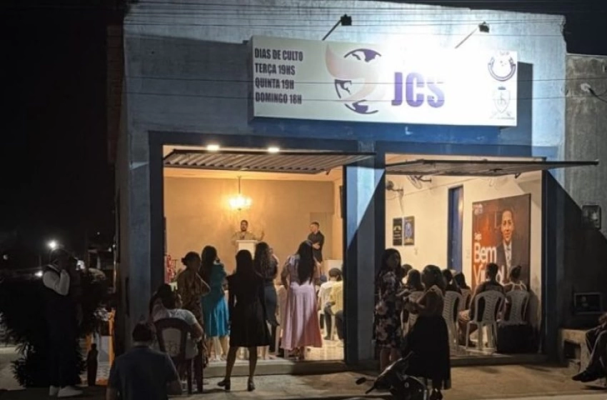 Imagem Igreja Evangelica 
