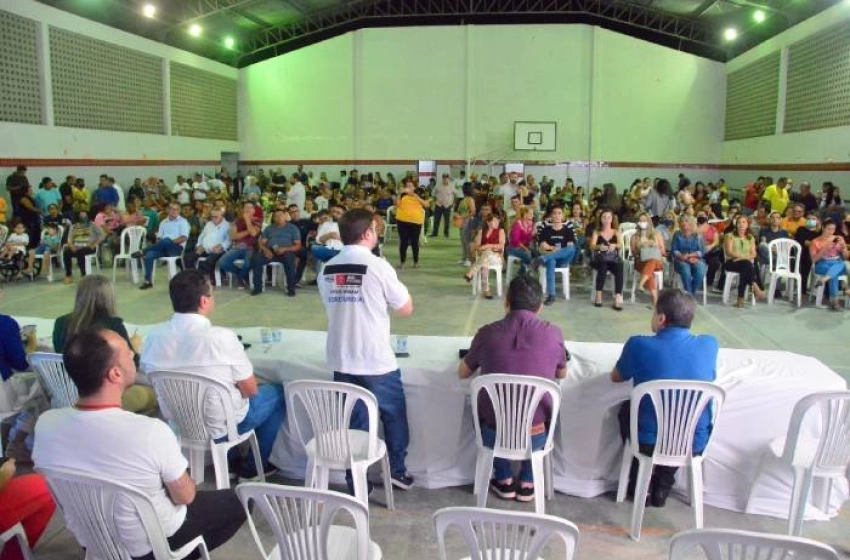 Imagem Audiência pública do ‘Você Prefeito’