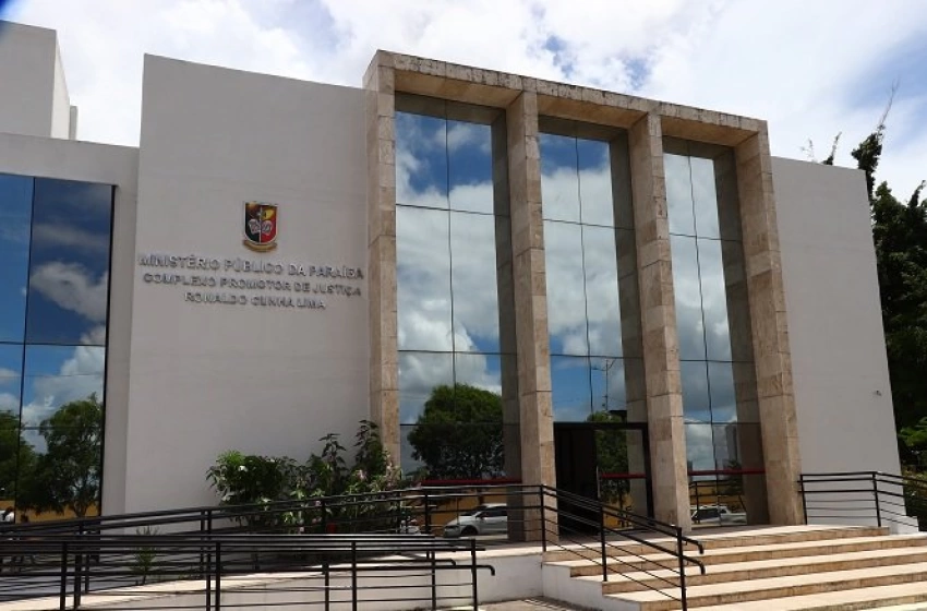 Imagem Ministério Público da Paraíba (MPPB)