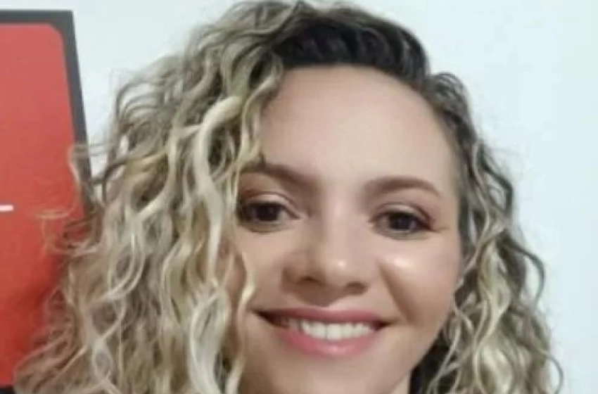 Imagem Professora de Biologia Valdivânia Virgulino de Sousa, de 44 anos