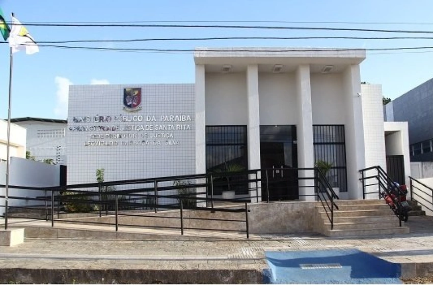 Imagem Ministério Público da Paraíba (MPPB) 